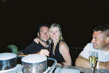 Zack & Krista & Gary