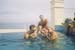 Footrub in the pool2